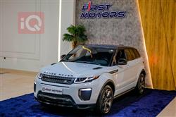 لاند روفر رانج روڤر إيفوك